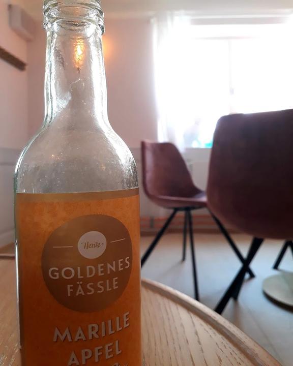 Goldenes Fassle