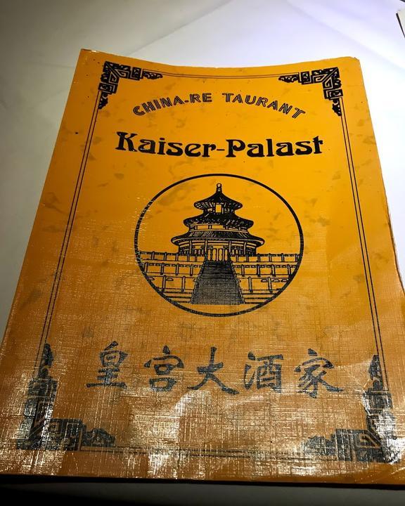 China Restaurant Kaiser Palast