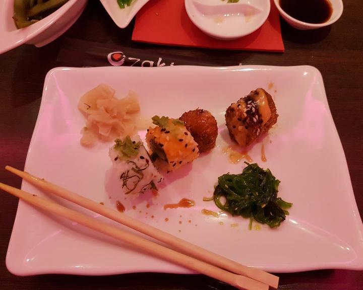 OZAKI Sushi et Grill