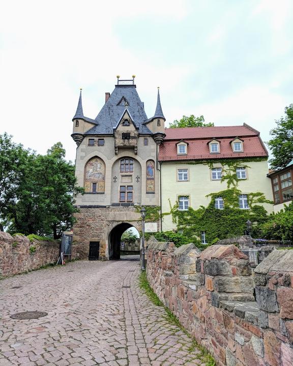 Meißner Burgstuben Pension-Cafe