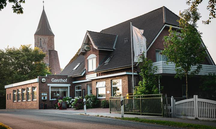 Hotel Kirchspielkrug, Westerhever