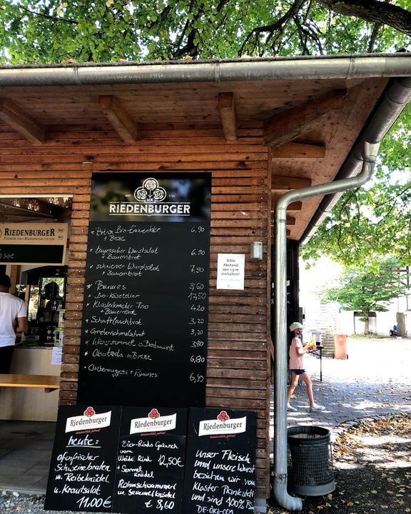 Riedenburger Brauhaus Brauerei-Biergarten