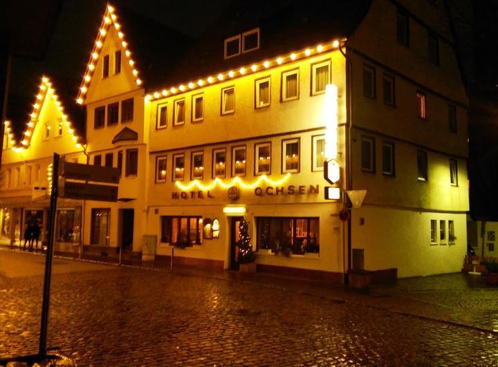 Hotel Restaurant Ochsen